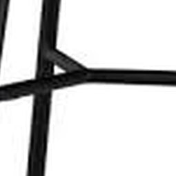 Arda tafel dia. 70x76 cm aluminium lava/teak aged finish