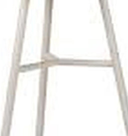 Arda tafel dia. 70x76 cm aluminium moss/teak aged finish