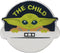 Star Wars: The Mandalorian - Grogu Metallic Pin Badge