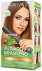 Brazilian Hair Straightener Set Kativa (5 pcs)