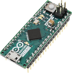 Arduino A000053 Board A000053 Micro with Headers Core ATMega32