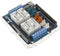 Arduino A000110 Arduino ® Shield 4 Relays Uitbreidingsmodule