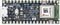 Arduino ABX00071 Board Nano 33 BLE Rev2 Nano ARM® Cortex®-M4