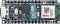 Arduino ABX00083 Board Nano ESP32 with headers Nano