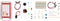 Arduino AKX00023 Kit AKX00023 Starter Kit Education