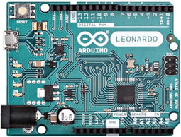 ARDUINO® LEONARDO (+ HEADERS)