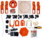 Arduino Robotarm (bouwpakket) T050000 TinkerKit Braccio Robotic Arm T050000
