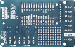 Arduino TSX00003 Arduino ® Shield MKR Relay Proto Uitbreidingsmodule