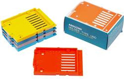 Arduino X000018 MC-behuizing Geschikt voor serie: Arduino Rood, Geel, Blauw, Grijs, Lichtblauw