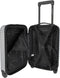 Norlander TMS Handbagagekoffer - Reiskoffer - Trolley - Zilver