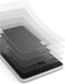 Area CPOMNITCSML1EA mobile phone screen/back protector Doorzichtige schermbeschermer Alle merken