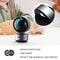 Arenti DOME1 - Beveiligingscamera - IP-camera voor binnen - Wi-Fi camera met 32 GB SD-kaart - 2K Ultra HD Beeldresolutie - Met App - Zwart