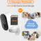 Arenti GO1 Beveiligingscamera - Voor buiten - Draadloos - Full HD - Besturing via App