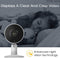 Arenti IN1 Bewakingscamera - Beveiligingscamera binnen - 1080P Full HD Resolutie – Wifi camera - Kleur zwart