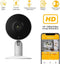 Arenti IN1 Bewakingscamera - Beveiligingscamera binnen - 1080P Full HD Resolutie – Wifi camera - Kleur zwart