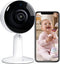 Arenti IN1Q - 4MP - Bewakingscamera - Beveiligingscamera binnen - 4MP Ultra HD Resolutie – Wifi camera - Kleur zwart