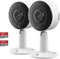 Arenti IN1T Bewakingscamera - Beveiligingscamera binnen - 2K Ultra HD Resolutie - Wifi camera