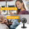 Arenti INDOOR1 - Beveiligingscamera voor binnen - Wi-Fi camera - 2K Ultra HD-resolutie - Zwart