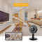 Arenti INDOOR1 - Beveiligingscamera voor binnen - Wi-Fi camera - 2K Ultra HD-resolutie - Zwart