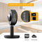 Arenti INDOOR1 - Beveiligingscamera - Wi-Fi Camera - 2K Ultra HD Resolutie - met 32 GB SD-kaart - Zwart
