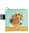LOQI Bag VINCENT VAN GOGH Vase with Sunflowers