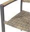 Arezzo terrasstoel wicker