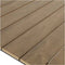 Arezzo tuintafel rechthoek polywood teaklook 200x90 cm