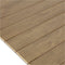 Arezzo tuintafel vierkant polywood teaklook 90x90 cm
