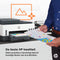 HP Smart Tank 7305 - All-in-One Printer - Inclusief 3 jaar inkt - Light Basalt