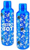 Paladone Astro Bot - Metal Water Bottle 450 ml - All-over-print