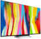 LG OLED C2 - Ultra HD TV - 65 inch - Dolby Vision IQ - Zwart
