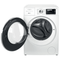 Whirlpool W8 89AD SILENCE BE - Wasmachine voorlader - 8 Kg - SupremeSilent 1400T - Zwart