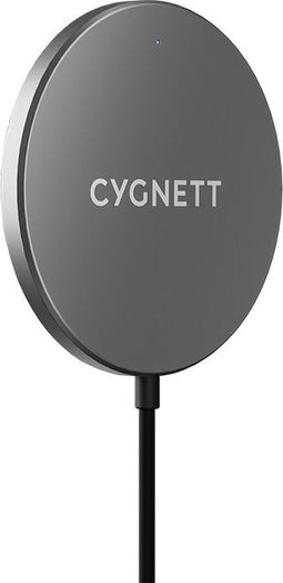 Cygnett CY3757CYMCC - MagCharge Cable - 15W Fast Charging - Zwart