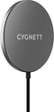 Cygnett CY3757CYMCC - MagCharge Cable - 15W Fast Charging - Zwart