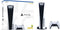 Sony PlayStation 5 - Disc edition - 825 GB - Wit