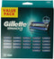 Gillette Mach3 -Navulmesjes - Voor Mannen - 22 Navulmesjes