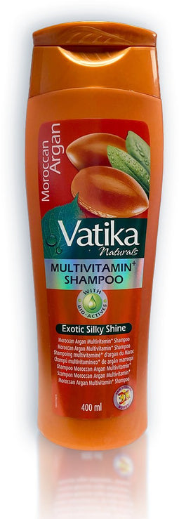 Argan shampoo 400 ml – Dabur Vatika
