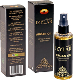 Arganolie 100% Biologisch - 50ml - Biologisch