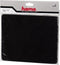 Hama 54766 - Muismat - 223 x 183 mm - Zwart