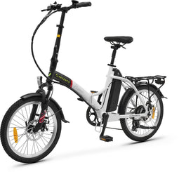 Argento Bike Piuma Black, Red, White Aluminium 50.8 cm (20") 22 kg