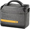 Hama Terra - Cameratas - Duurzaam gerecycled polyester - Grijs