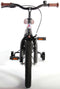 Volare Black Cruiser Kinderfiets - Jongens - 16 inch - Zwart