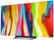 LG OLED C2 - Ultra HD TV - 55