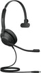 Jabra Evolve2 30 SE MS Mono - Draad - Microfoon - Zwart