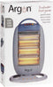 Argon© Elektrische kachel - 1200W - Halogeen Verwarming - Elektrische Verwarming - Kachel Elektrisch - 3 Standen