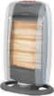 Argon© Elektrische kachel - 1200W - Halogeen Verwarming - Elektrische Verwarming - Kachel Elektrisch - 3 Standen