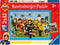Ravensburger puzzel Brandweerman Sam - Twee puzzels - 12 stukjes - kinderpuzzel