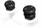 KontrolFreek Black Galaxy - Thumbsticks - Lasergegraveerd - Zwart