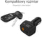 Green Cell CAD33 - Autolader - USB-C Power Delivery en Quick Charge 3.0 - Zwart