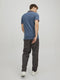 JACK & JONES JJEPAULOS - Poloshirt - Slim fit - Katoen 100%